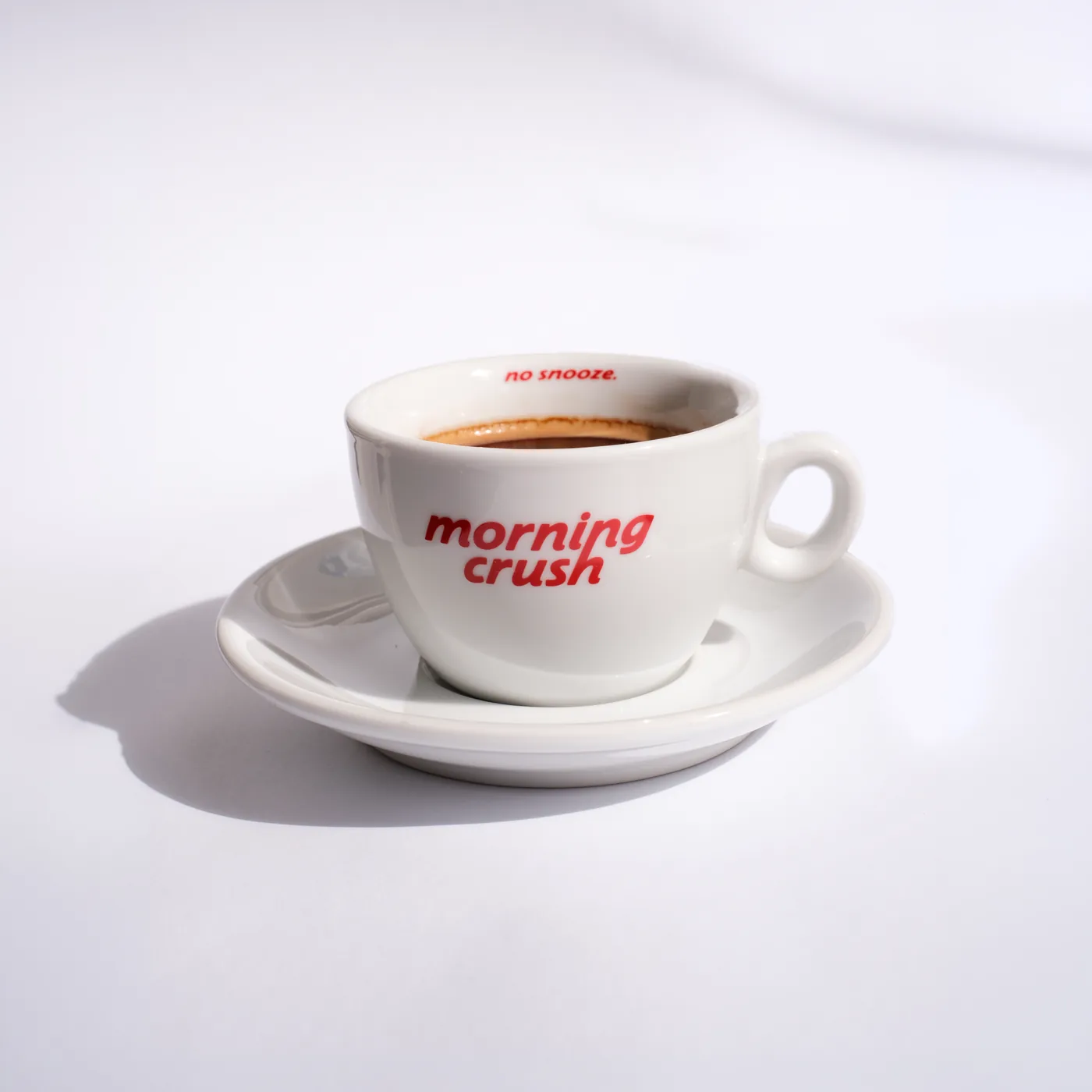 Morning Crush cappuccino cup by artless STUDIO — view 1