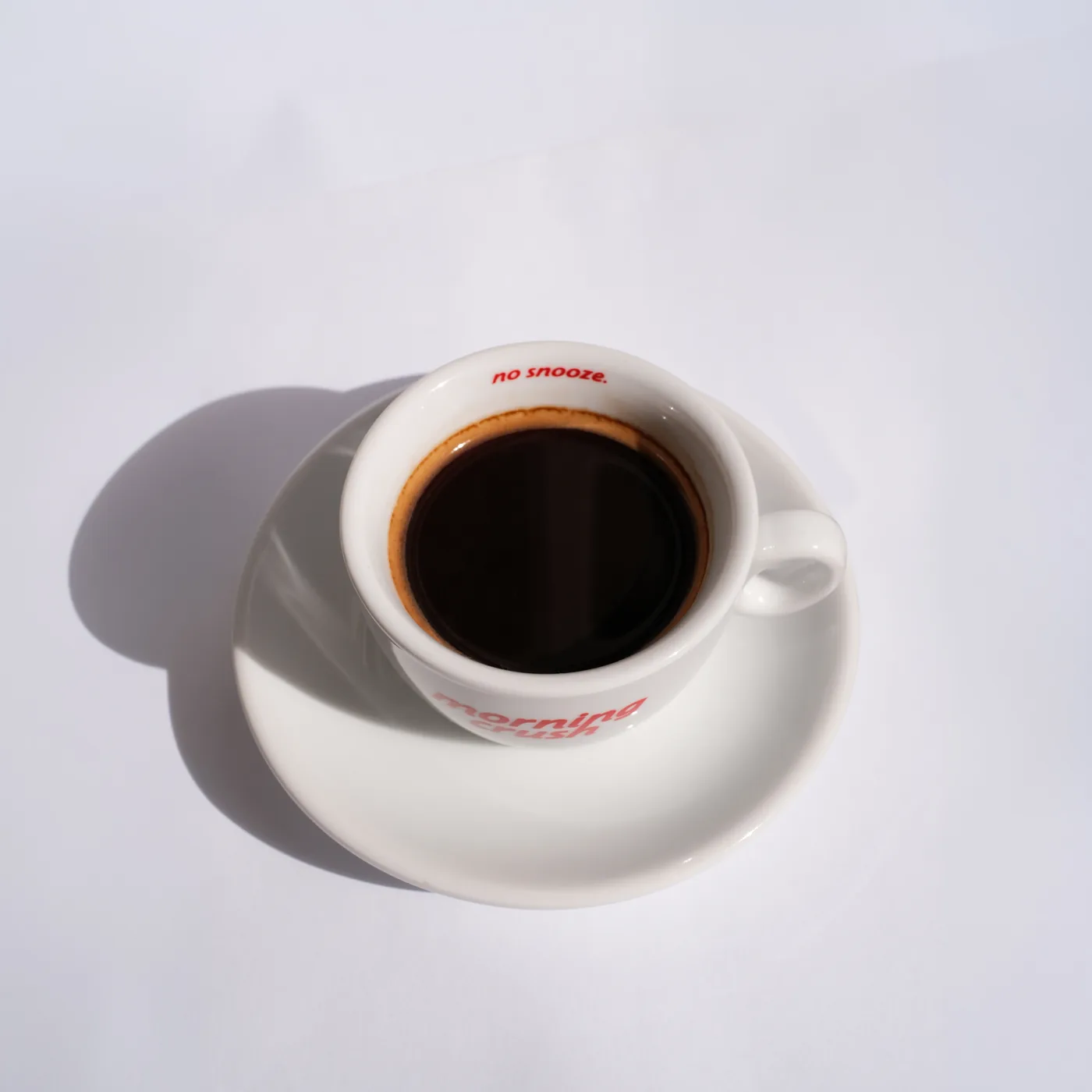 Morning Crush cappuccino cup by artless STUDIO — view 2
