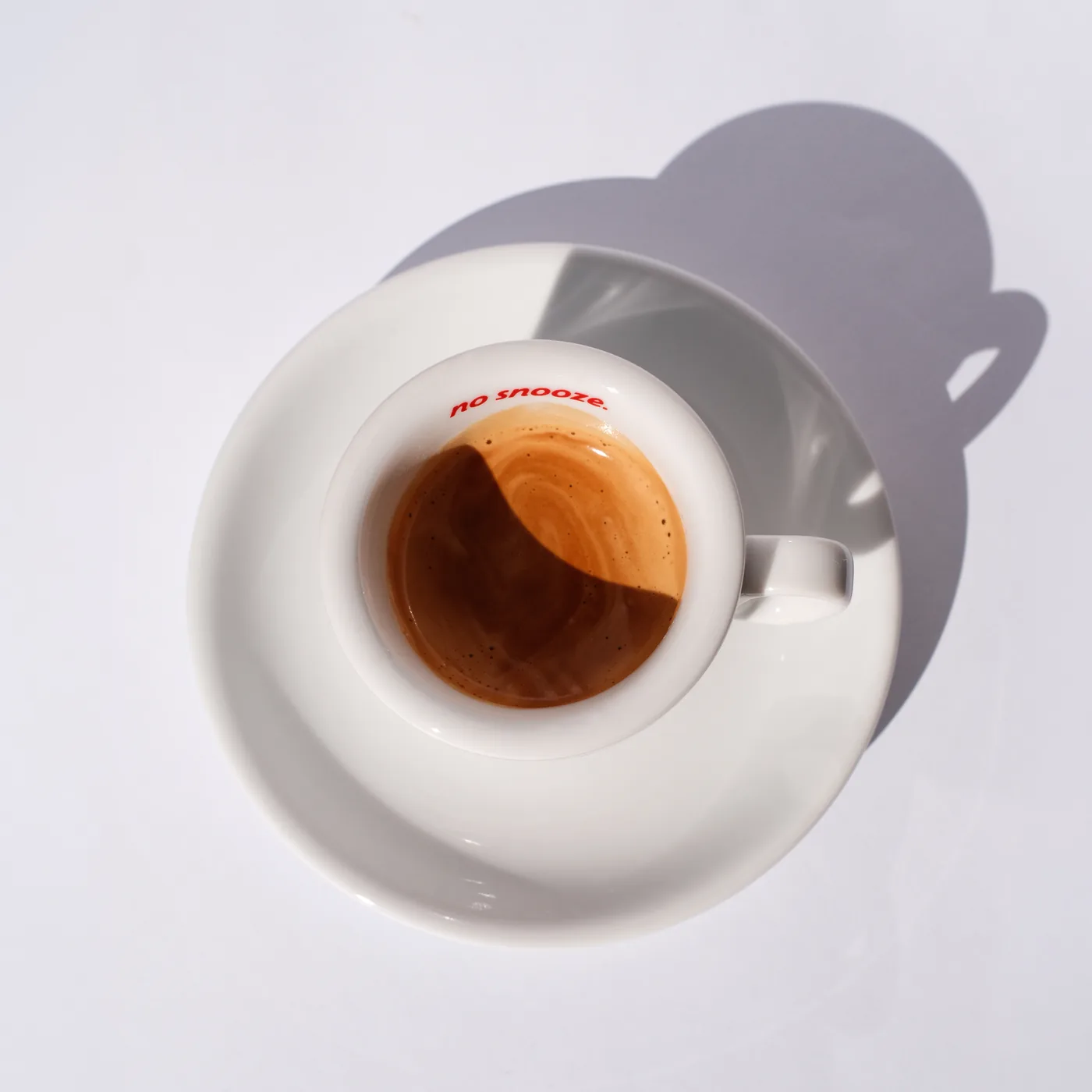 Morning Crush espresso cup by artless STUDIO — view 4