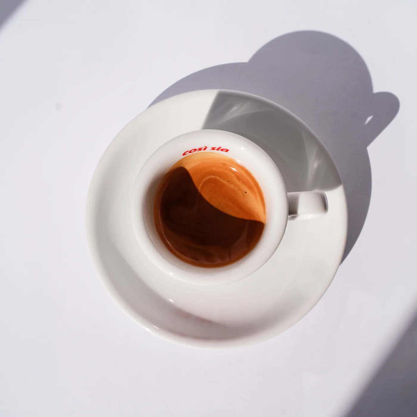 Tutto Bene espresso cup by artless STUDIO — view 2